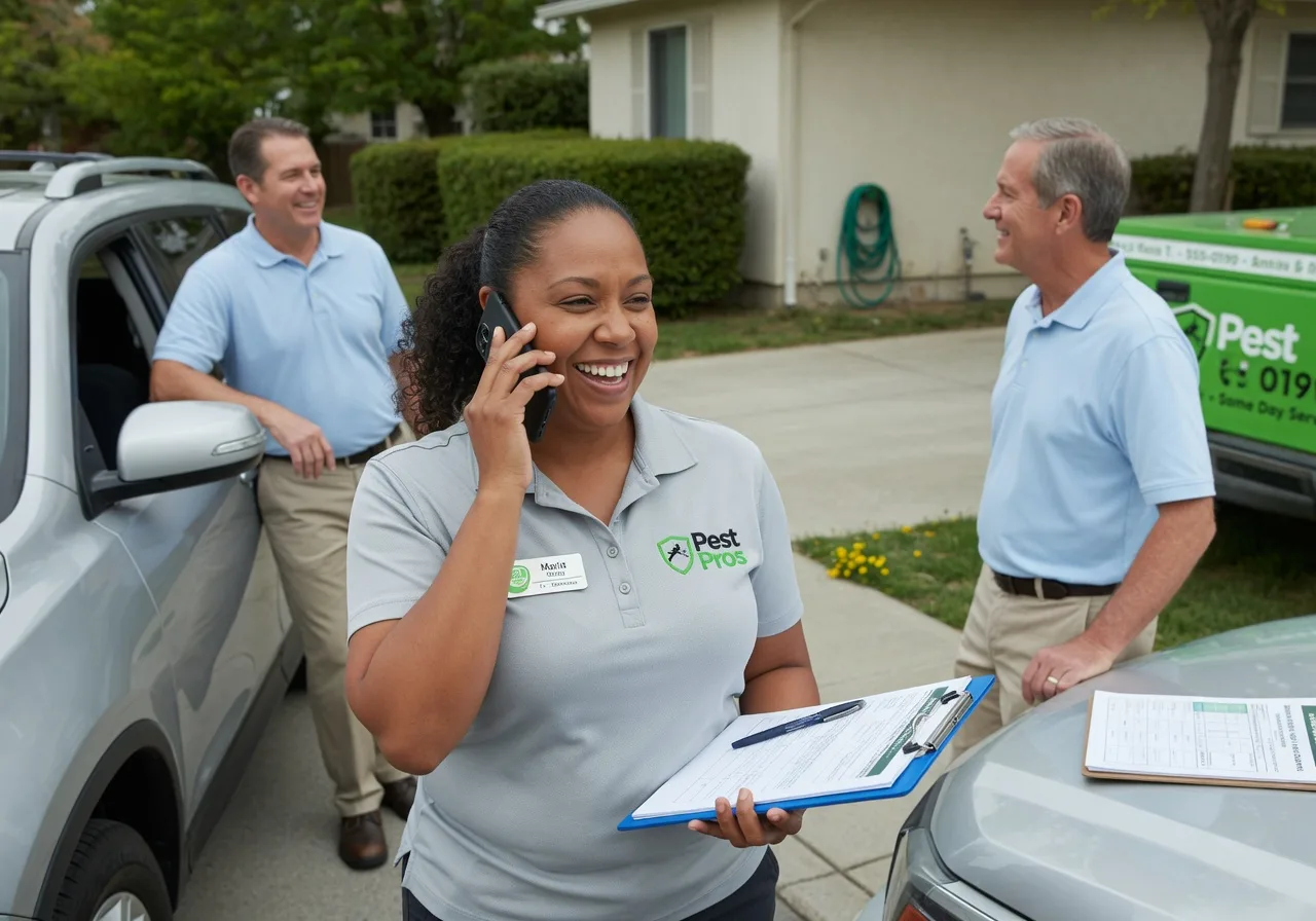 Pest Control Buckingham, IA FAQs
